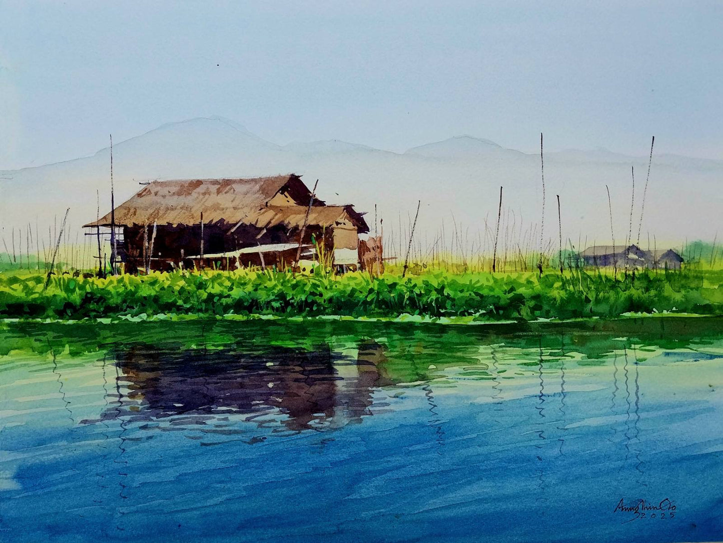 အင်းလေး - 4