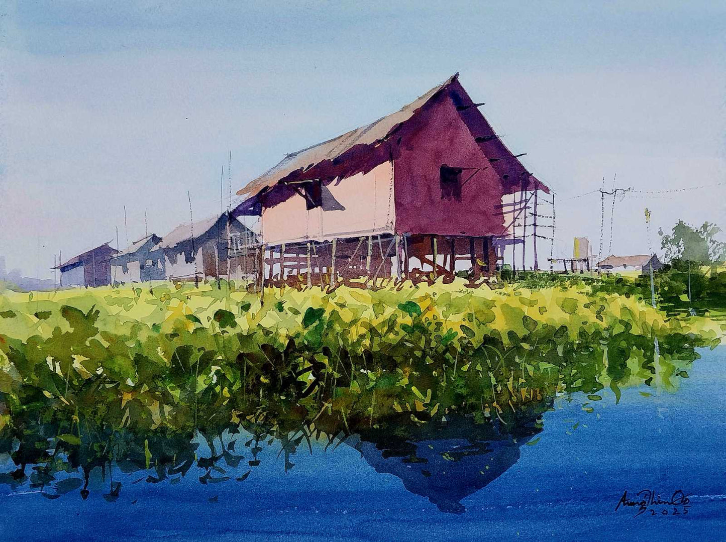 အင်းလေး - 6