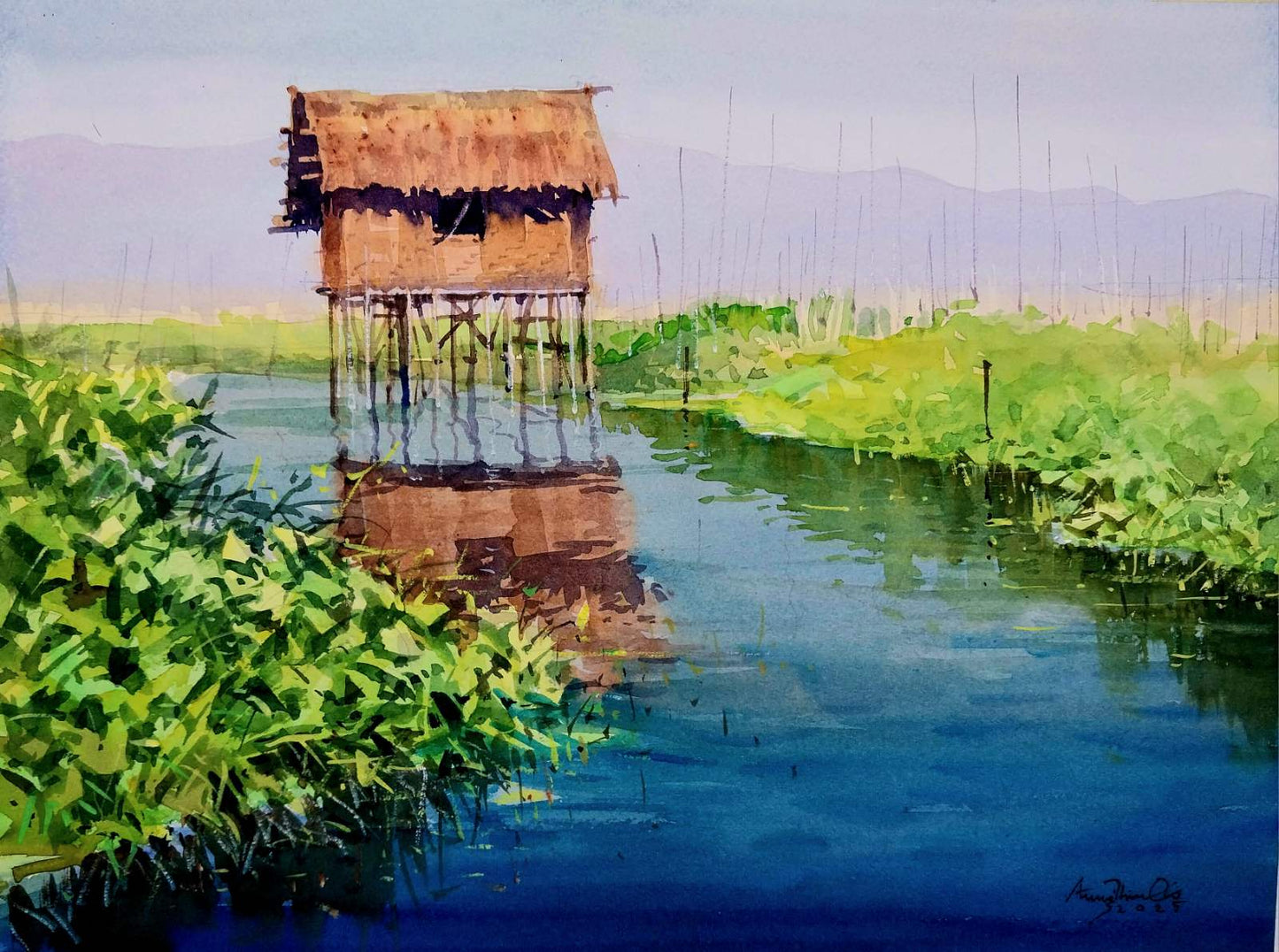 အင်းလေး - 5