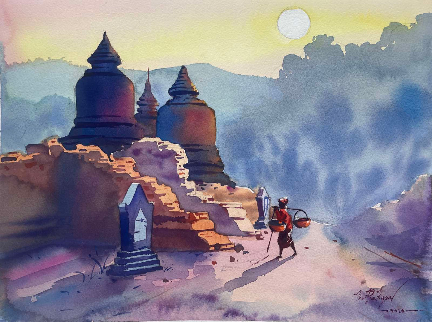 Mrauk Oo - 6