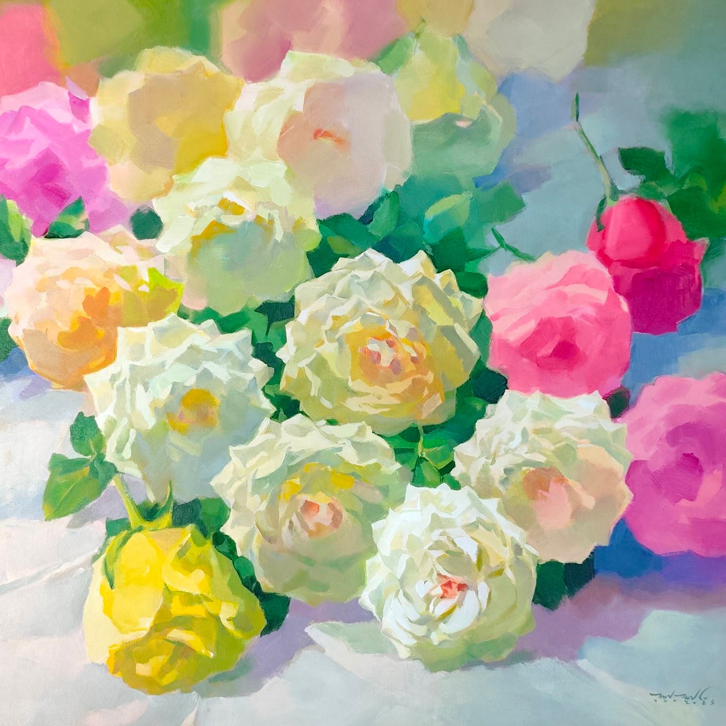 The Essence of Roses - 13