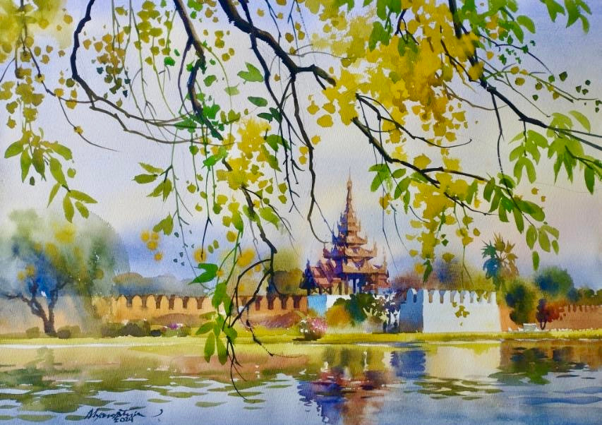 ဧပြီရနံ့