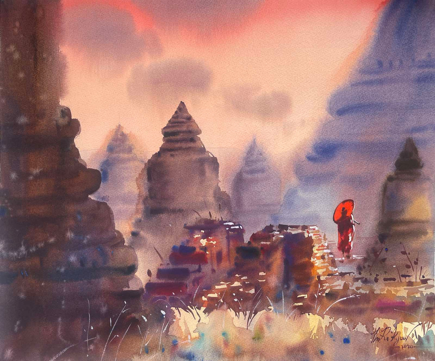 Mrauk Oo - 4