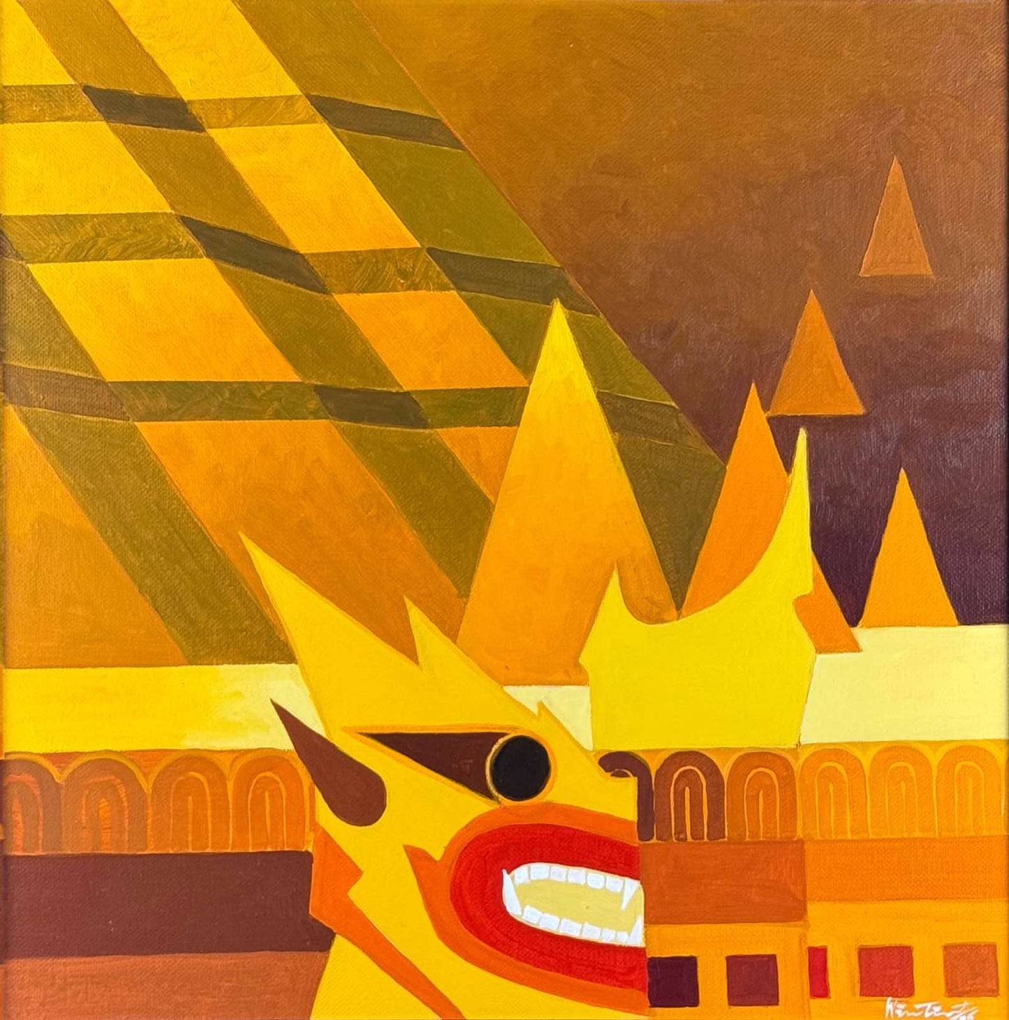 Shwedagon -3