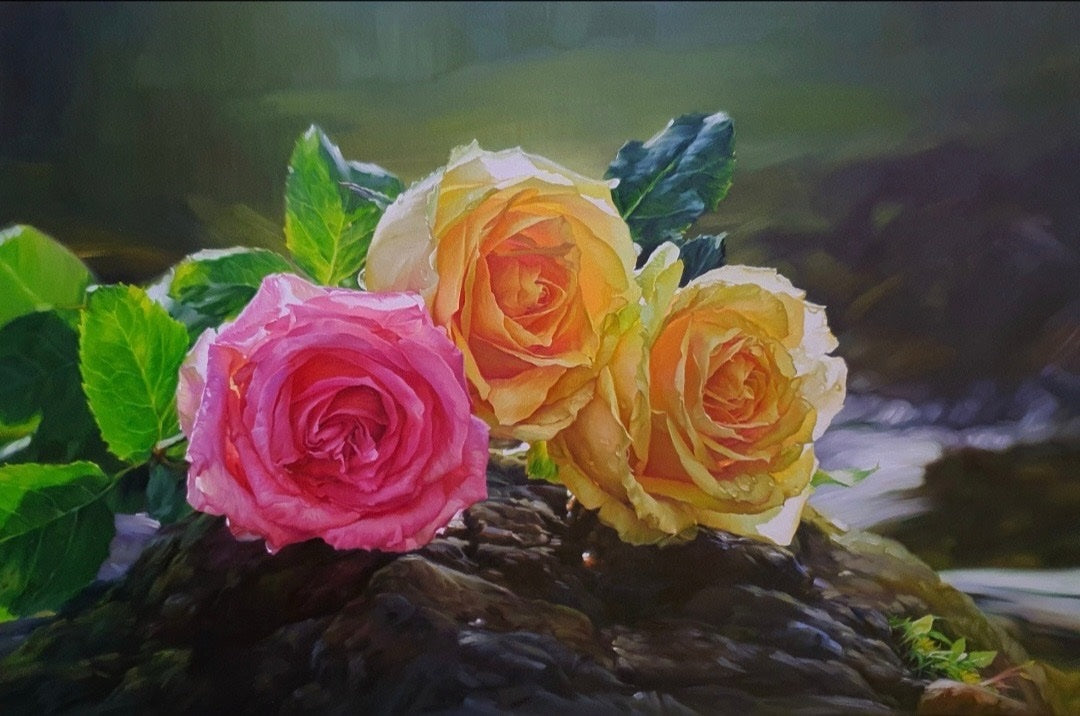Roses - 2