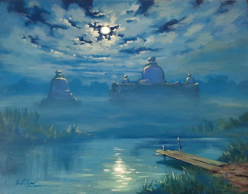ဆောင်းတစ်ရက်က မြောက်ဦး