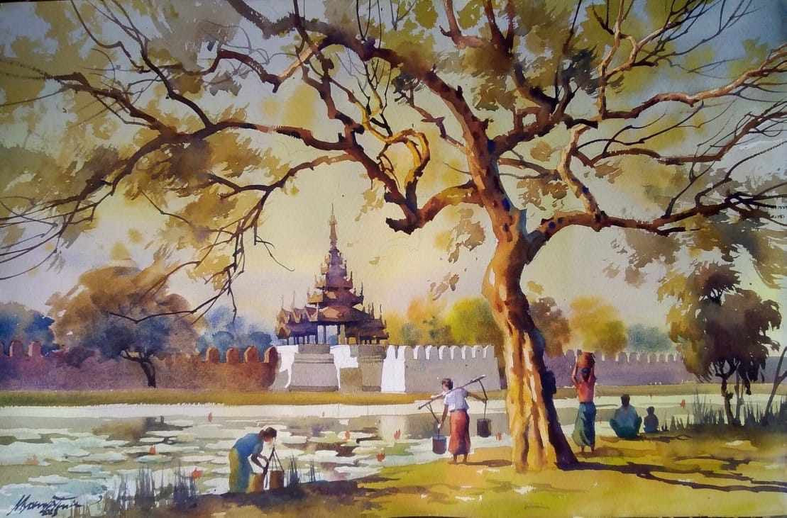 တခါကမန္တလေး
