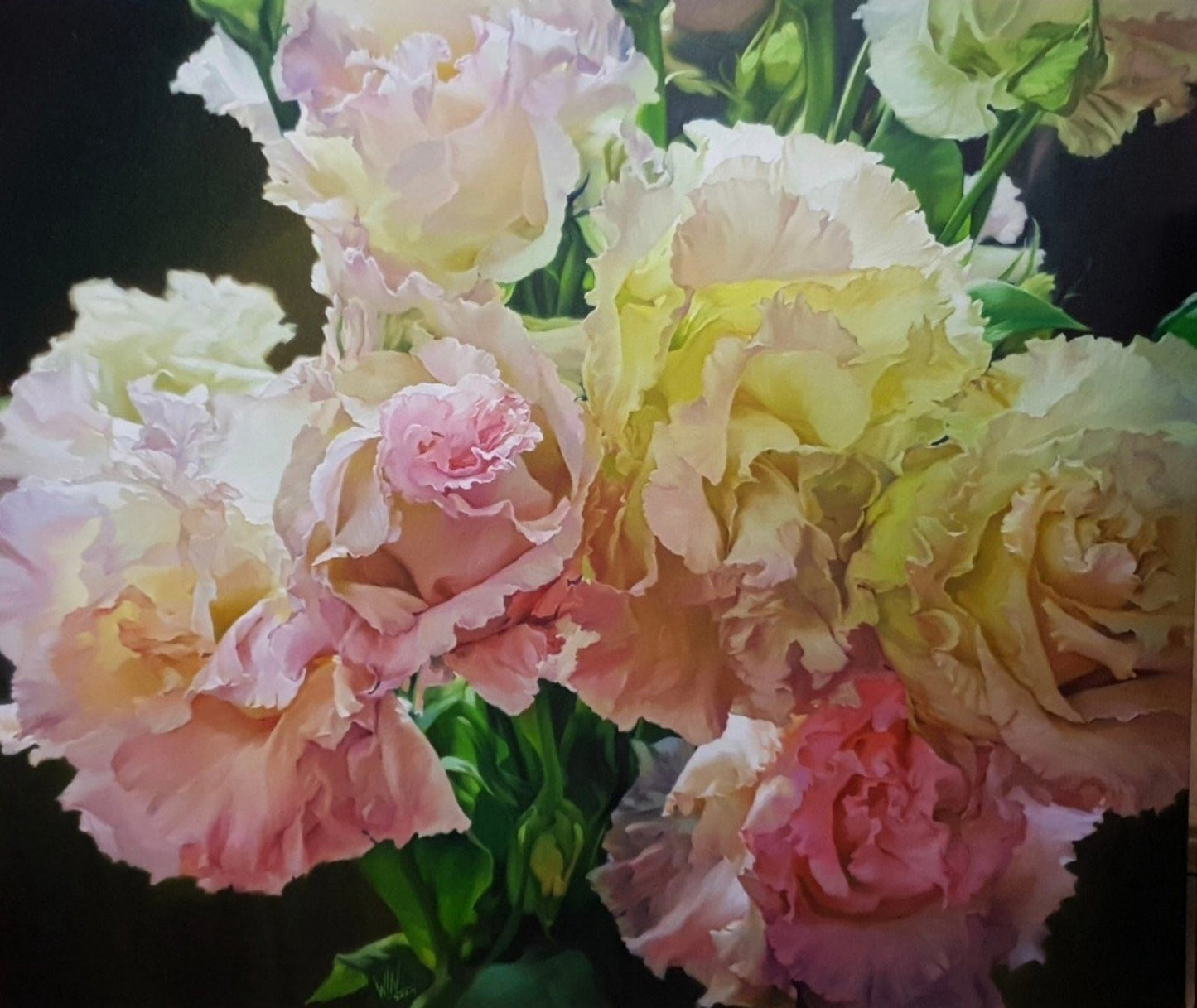 Lisianthus