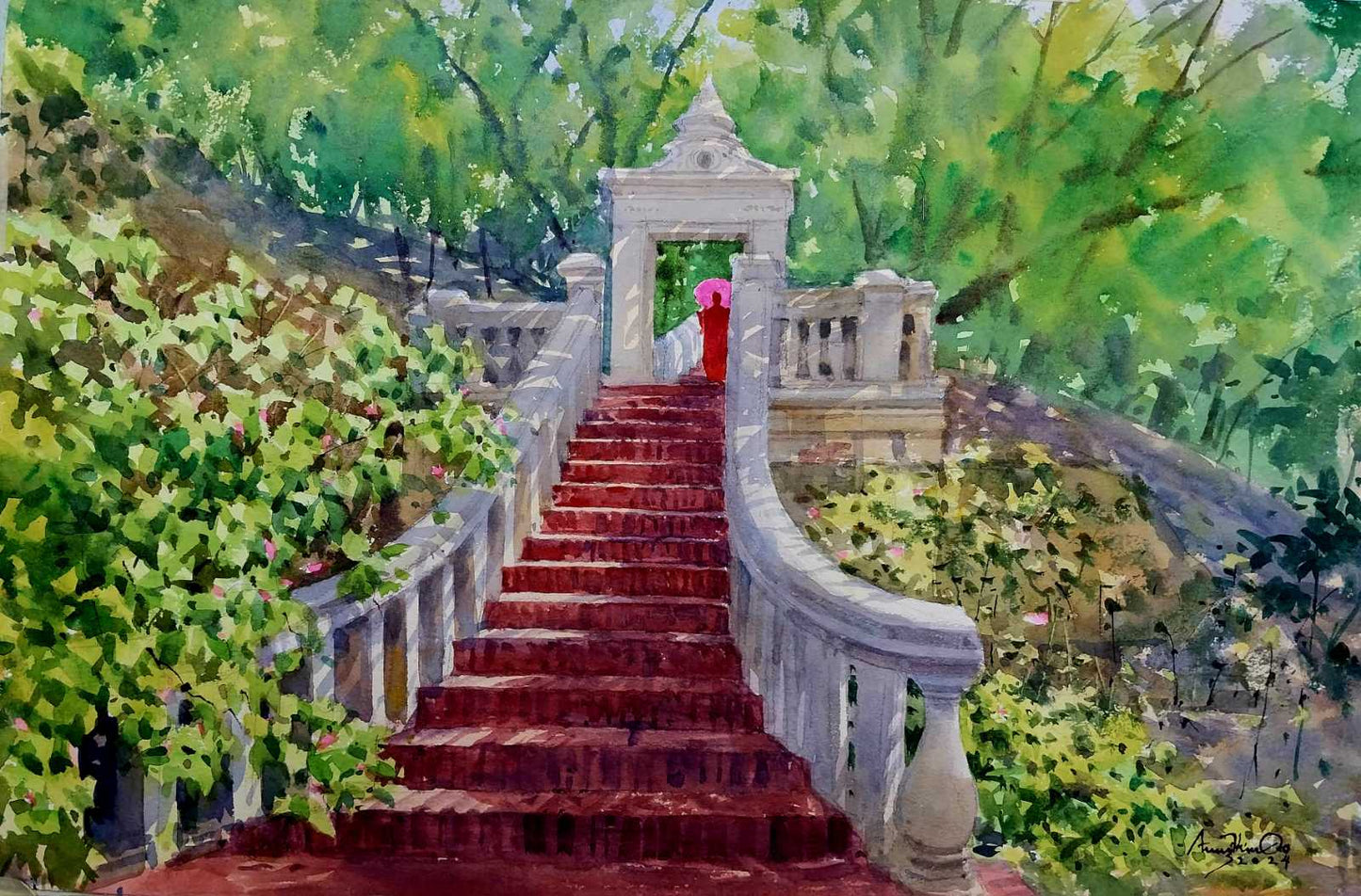 စစ်ကိုင်းချောင်-၁