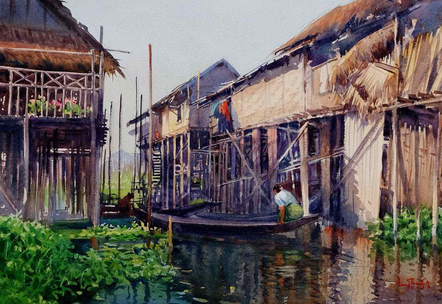 အင်းလေး