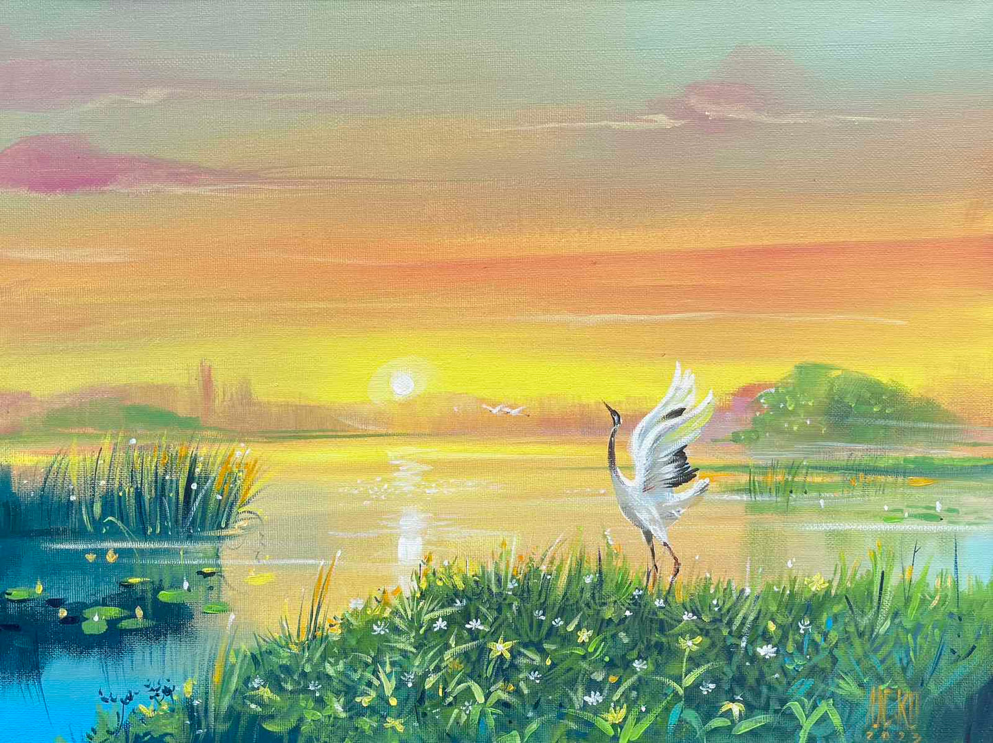 Crane