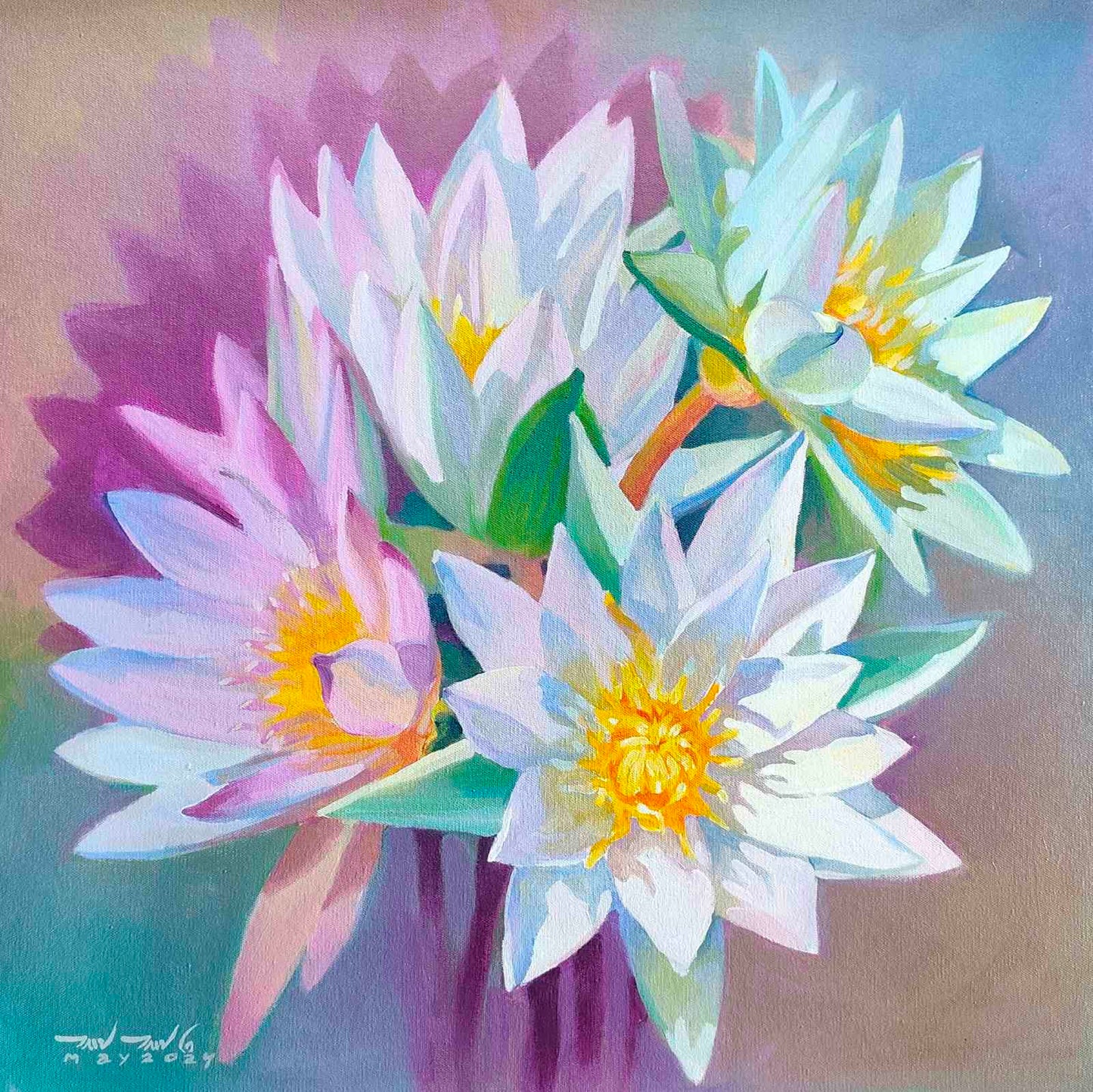 The Essence of Roses - 17