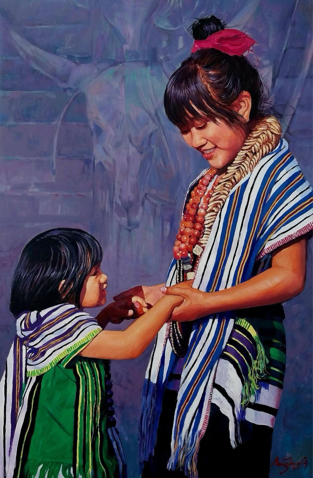 ချင်းပျိုဖြူ