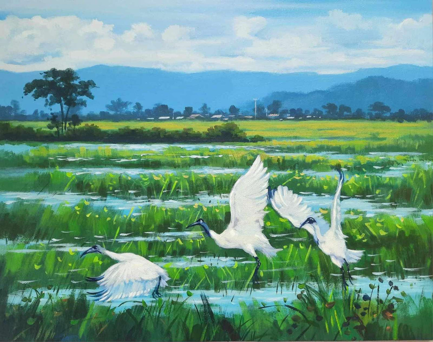 Crane