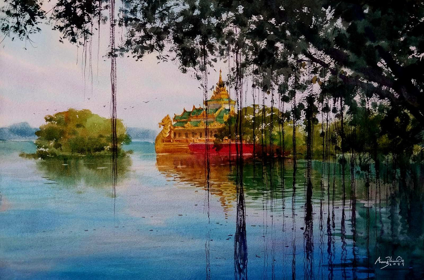 ရန်ကုန်ကန်တော်ကြီး