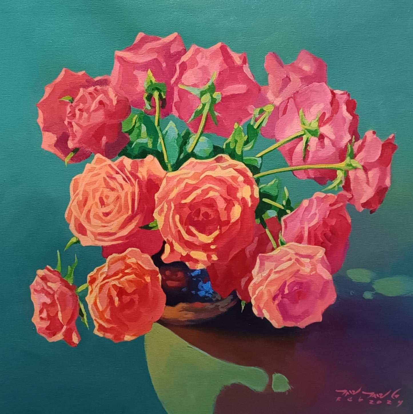 Roses - 4