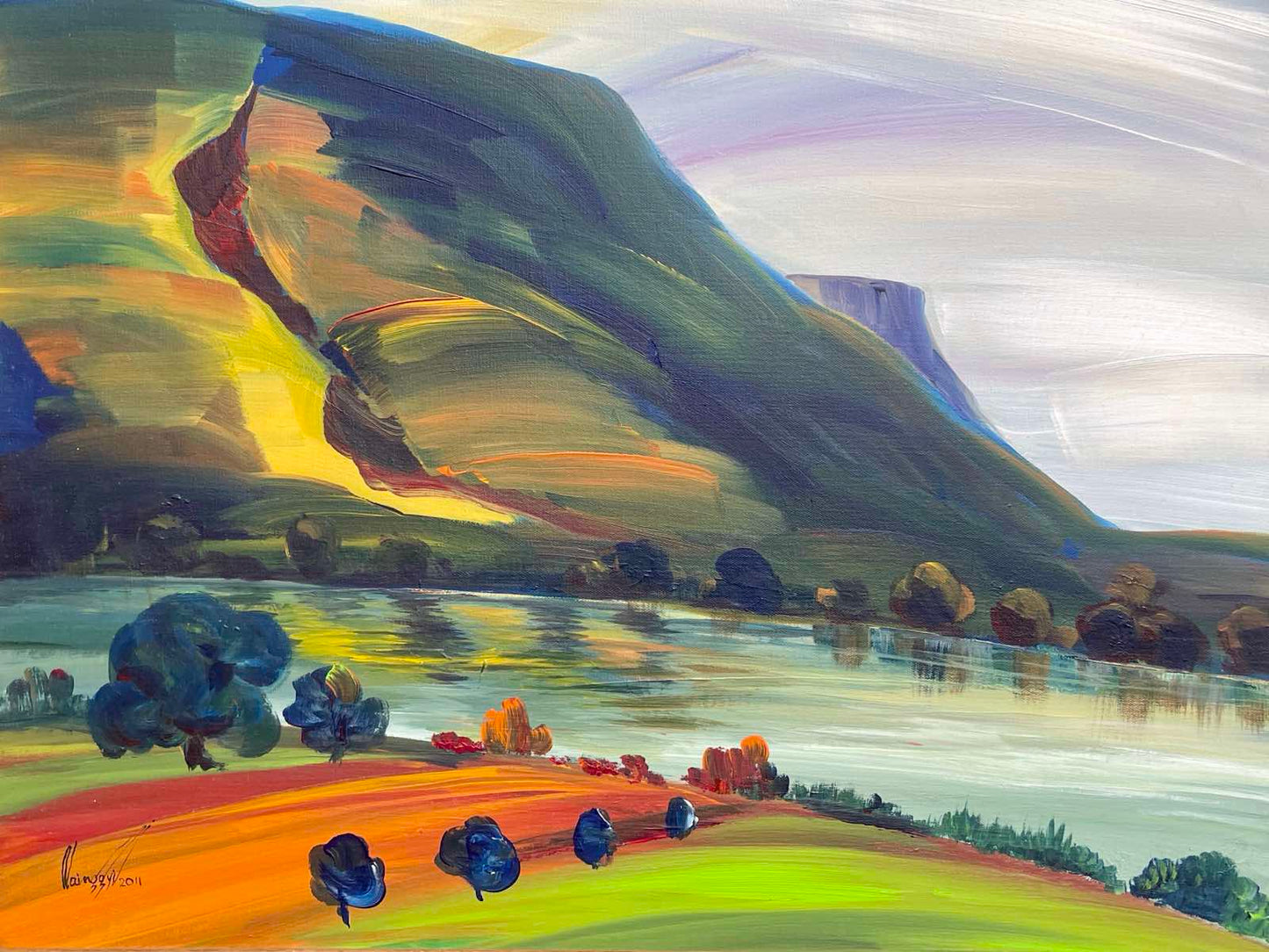 Landscape - 2