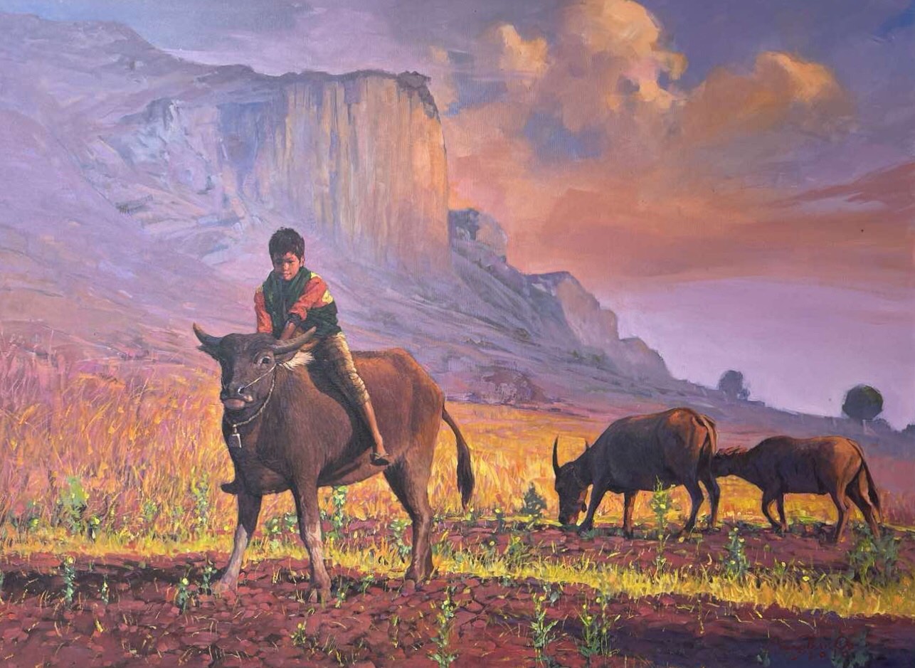 ဗျိုက်တောင်