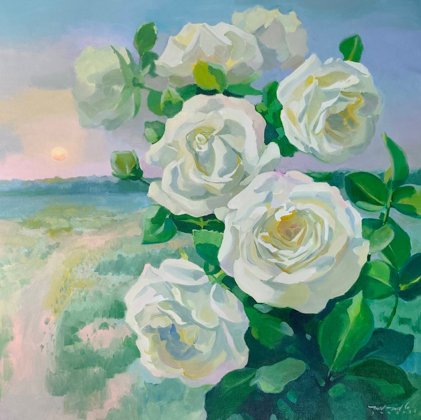 The Essence of Roses - 5