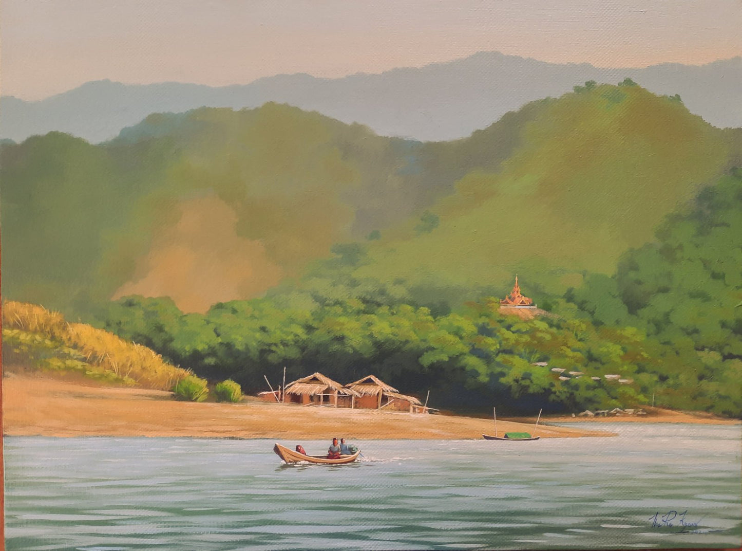 လေးမြို့ချောင်း-2