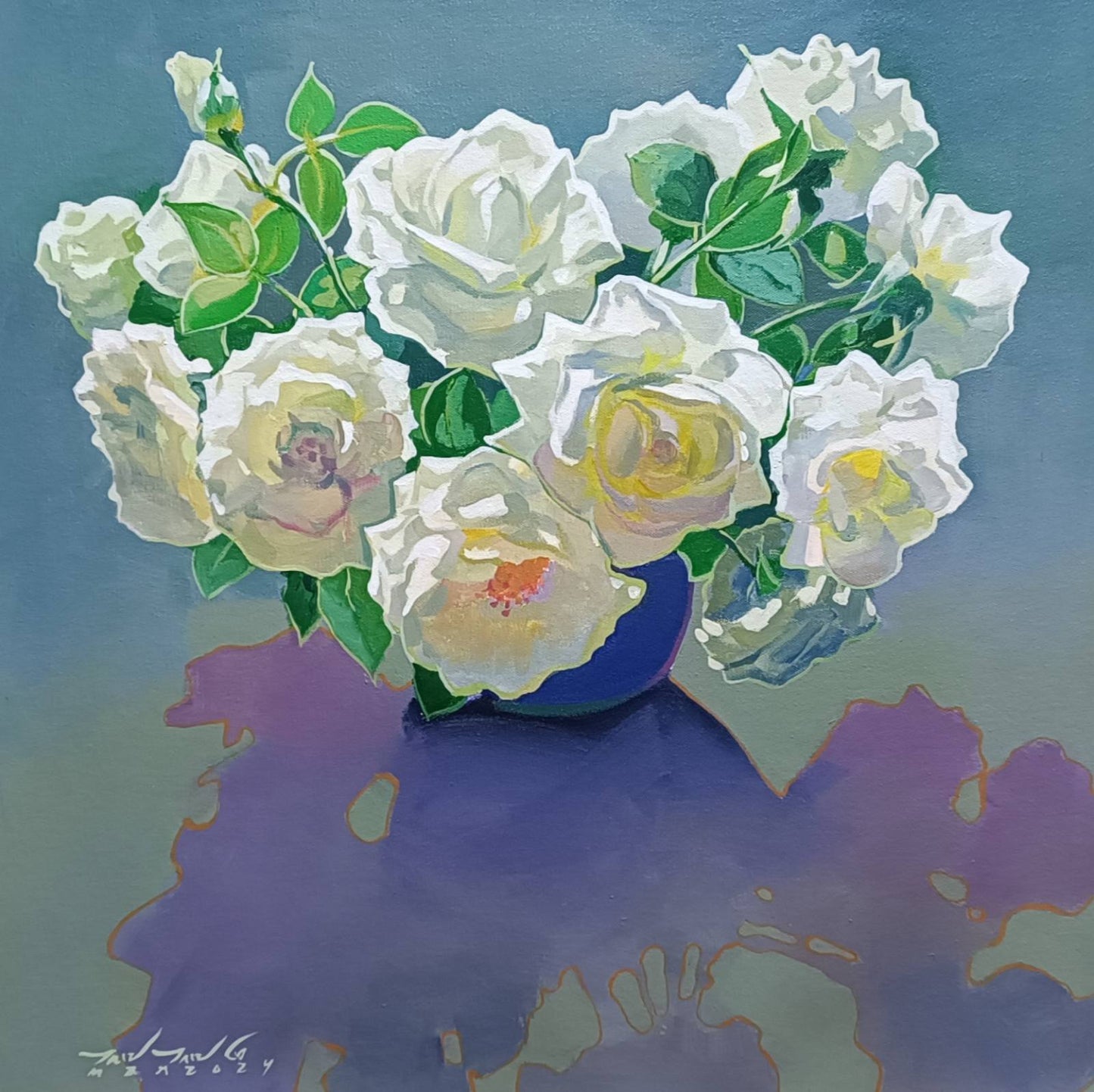 Roses - 24