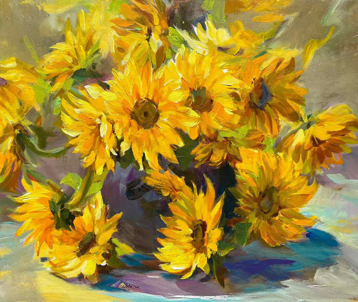 Sunflowers
