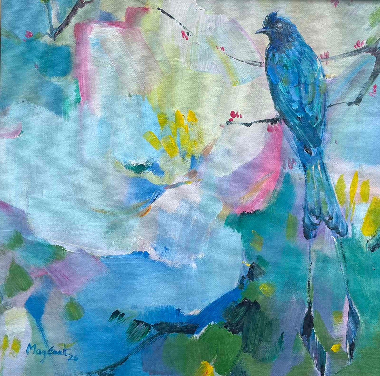 Blue Bird