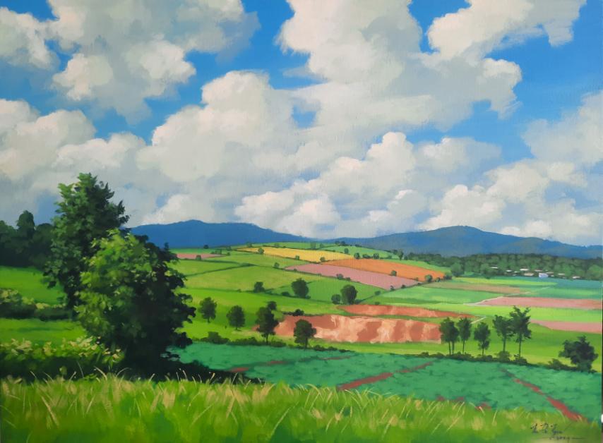 Shanscape