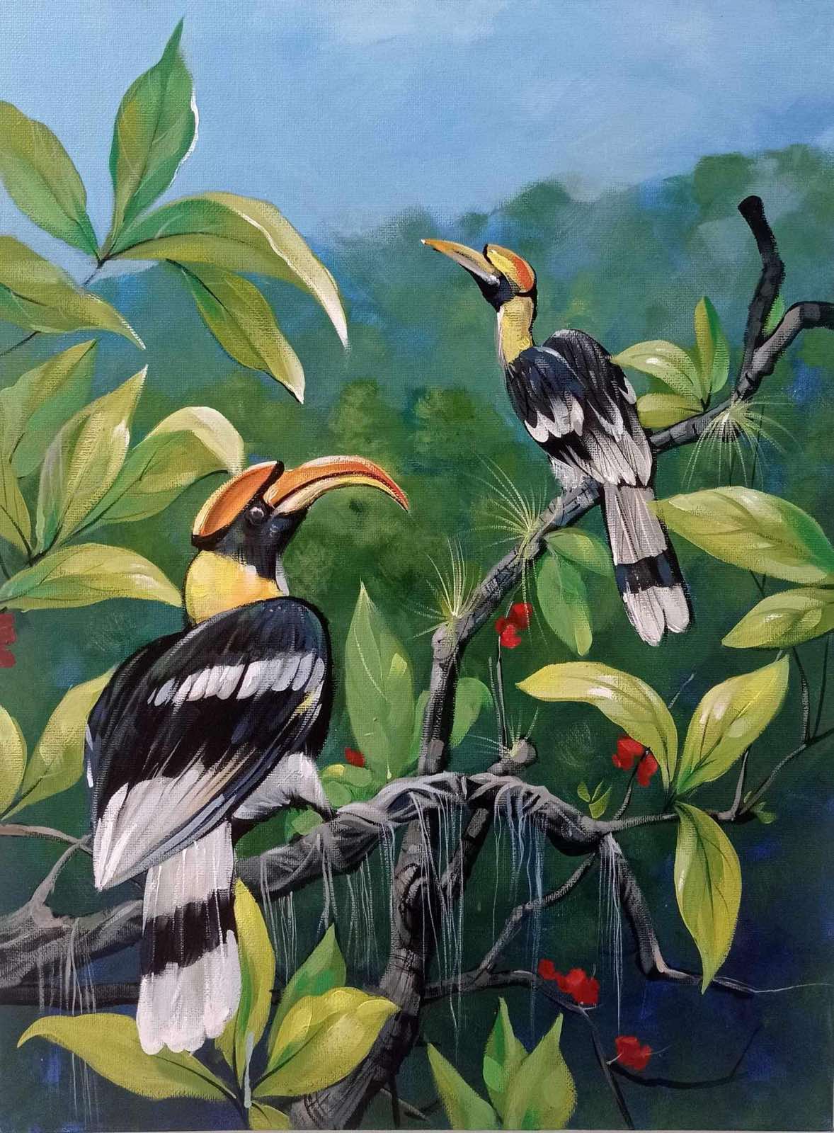 Hornbill