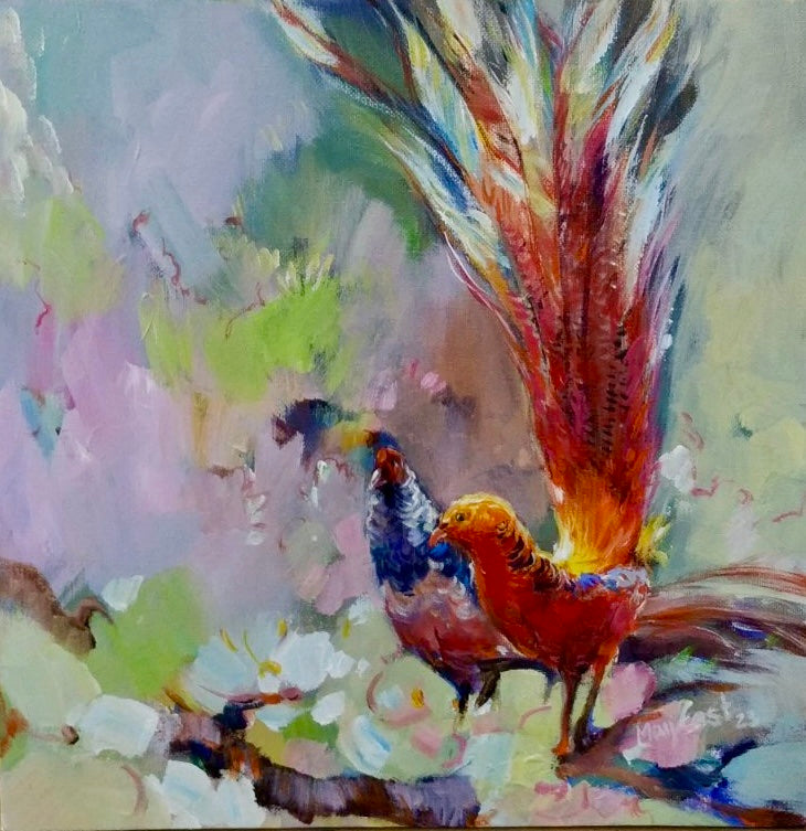 Golden Pheasant
