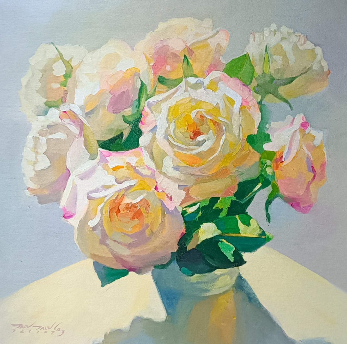 Roses - 17