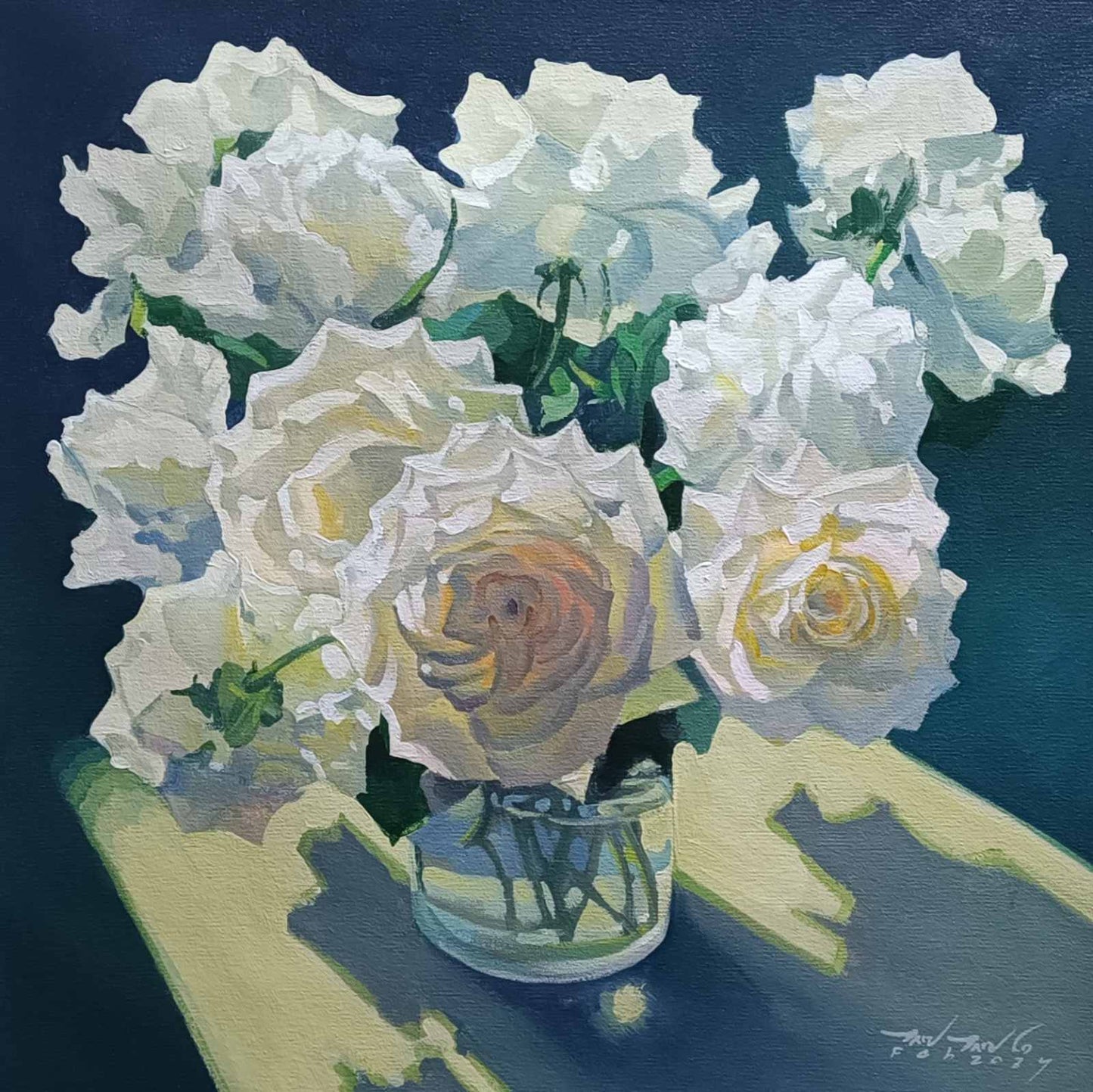 Roses - 5