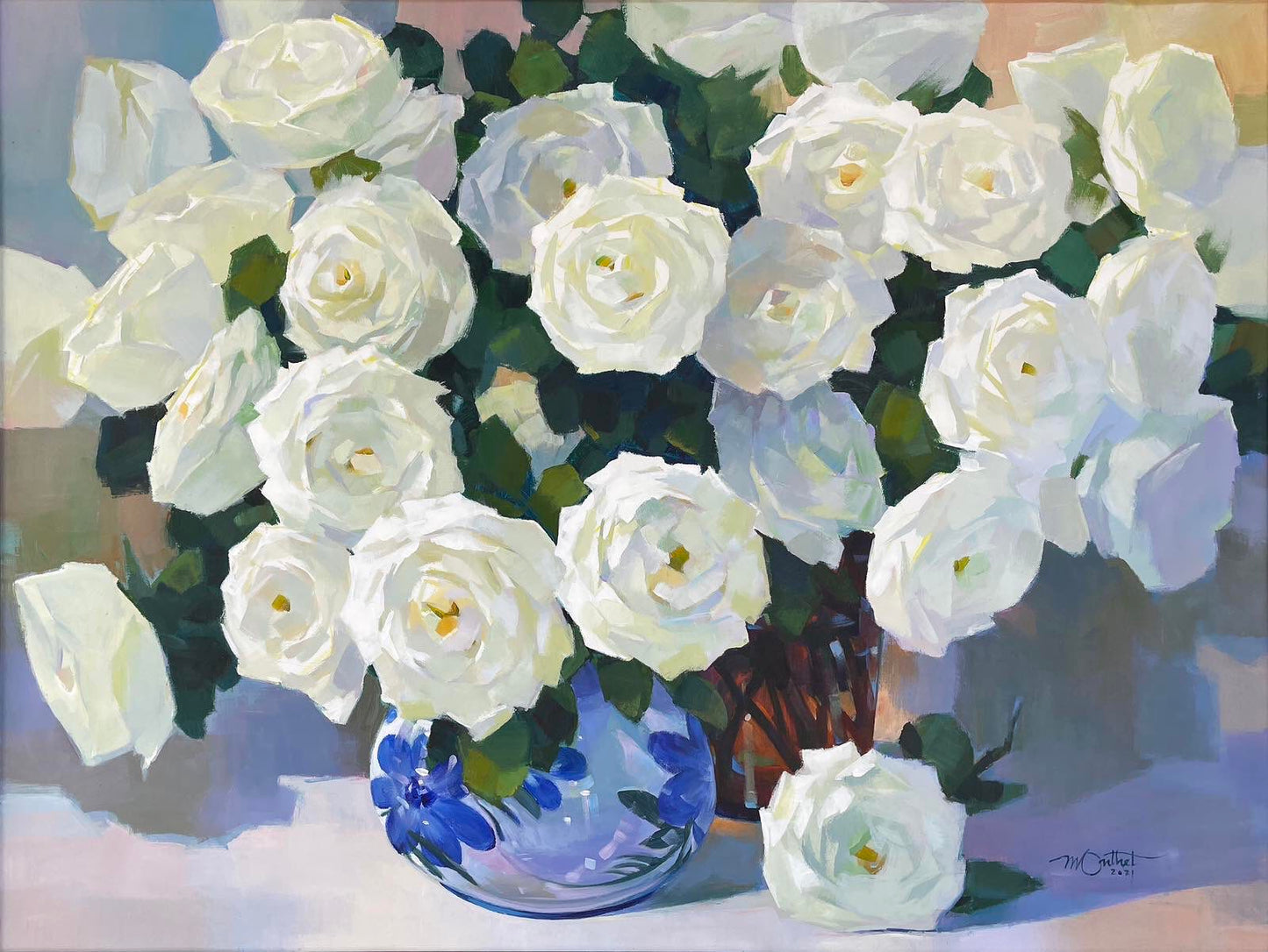 White Roses