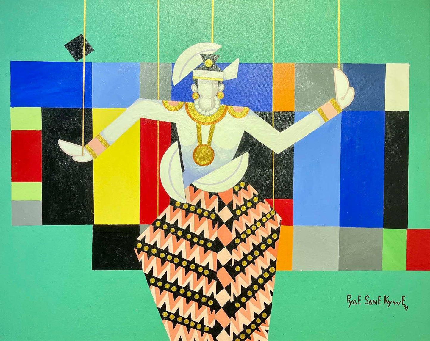 မင်းသား - 4