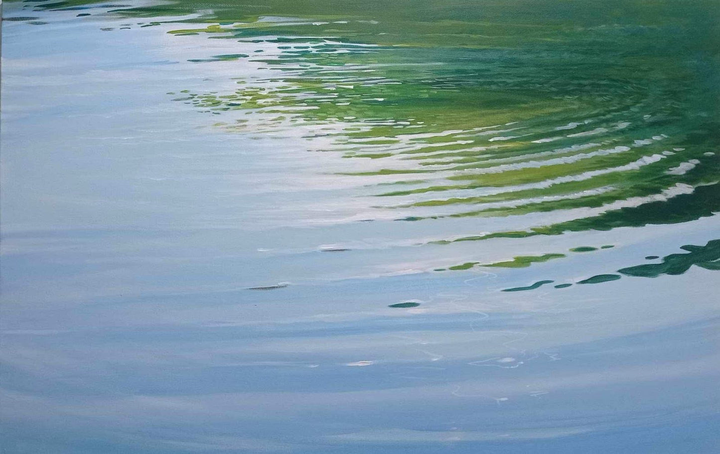 Reflective Serenity