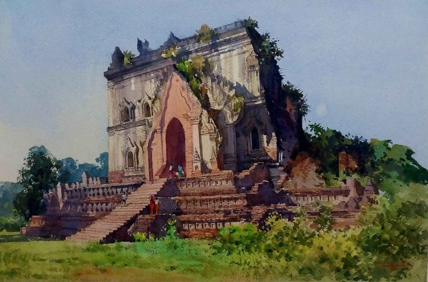အင်းဝတစ်နေရာ