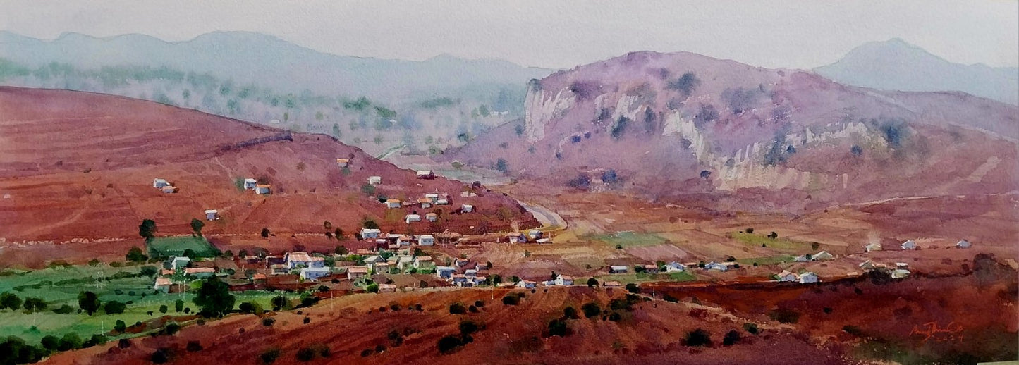 ကလော-ပင်လောင်းလမ်း