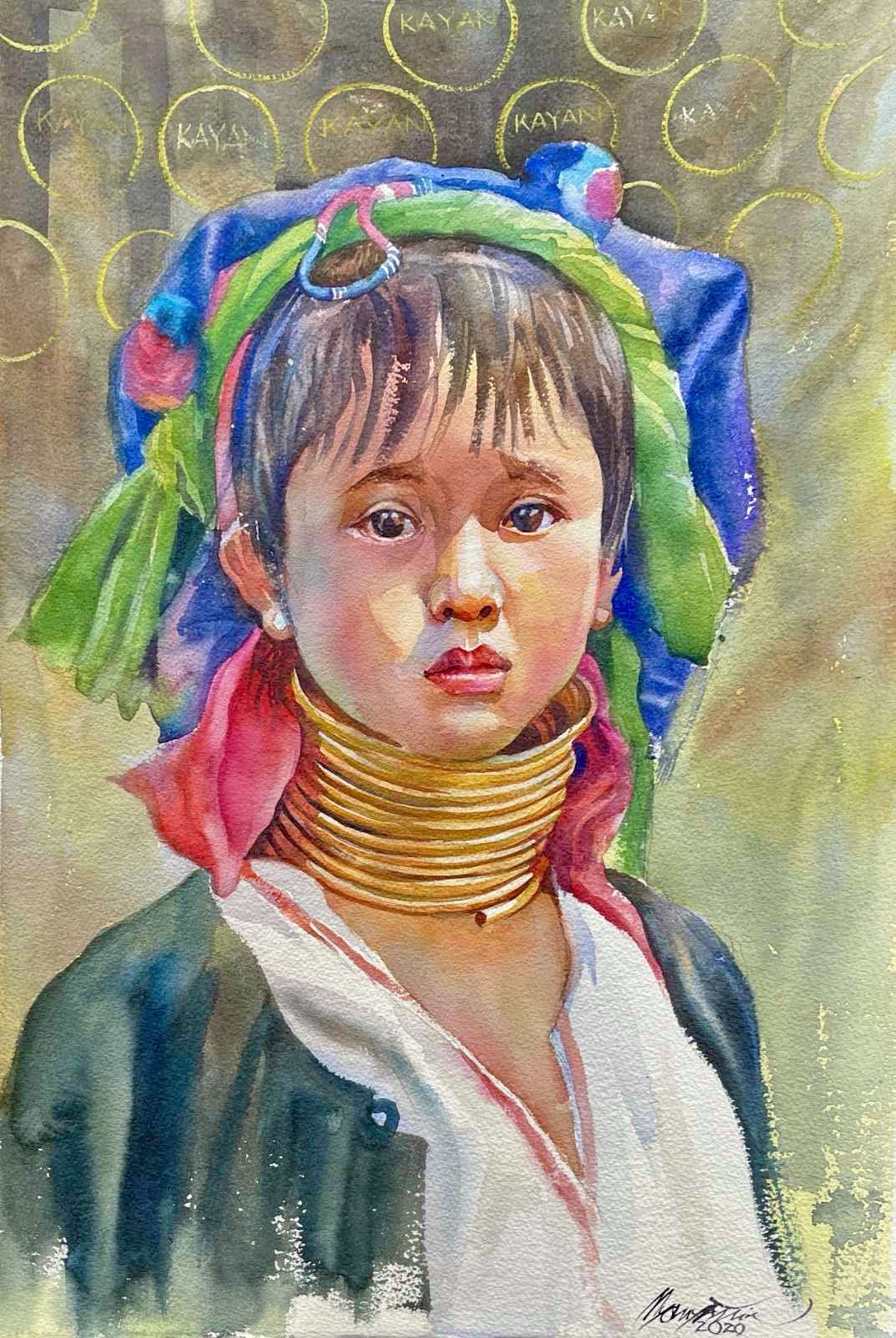 ကယန်းပျိုဖြူ