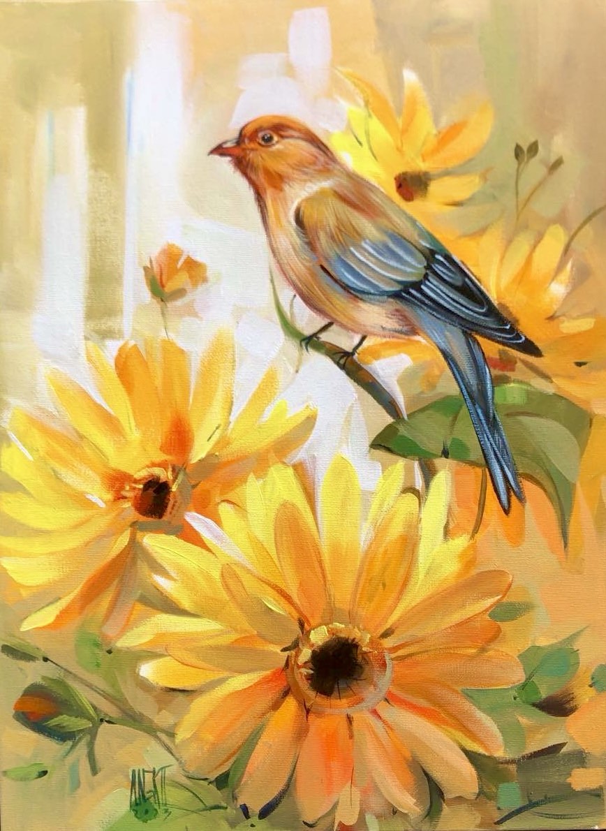 Gold Finch