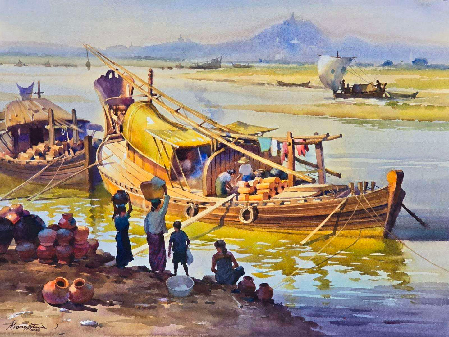 တခါကဧရာဝတီ