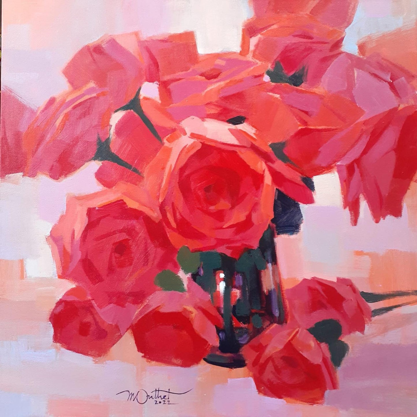 Valentine Rose