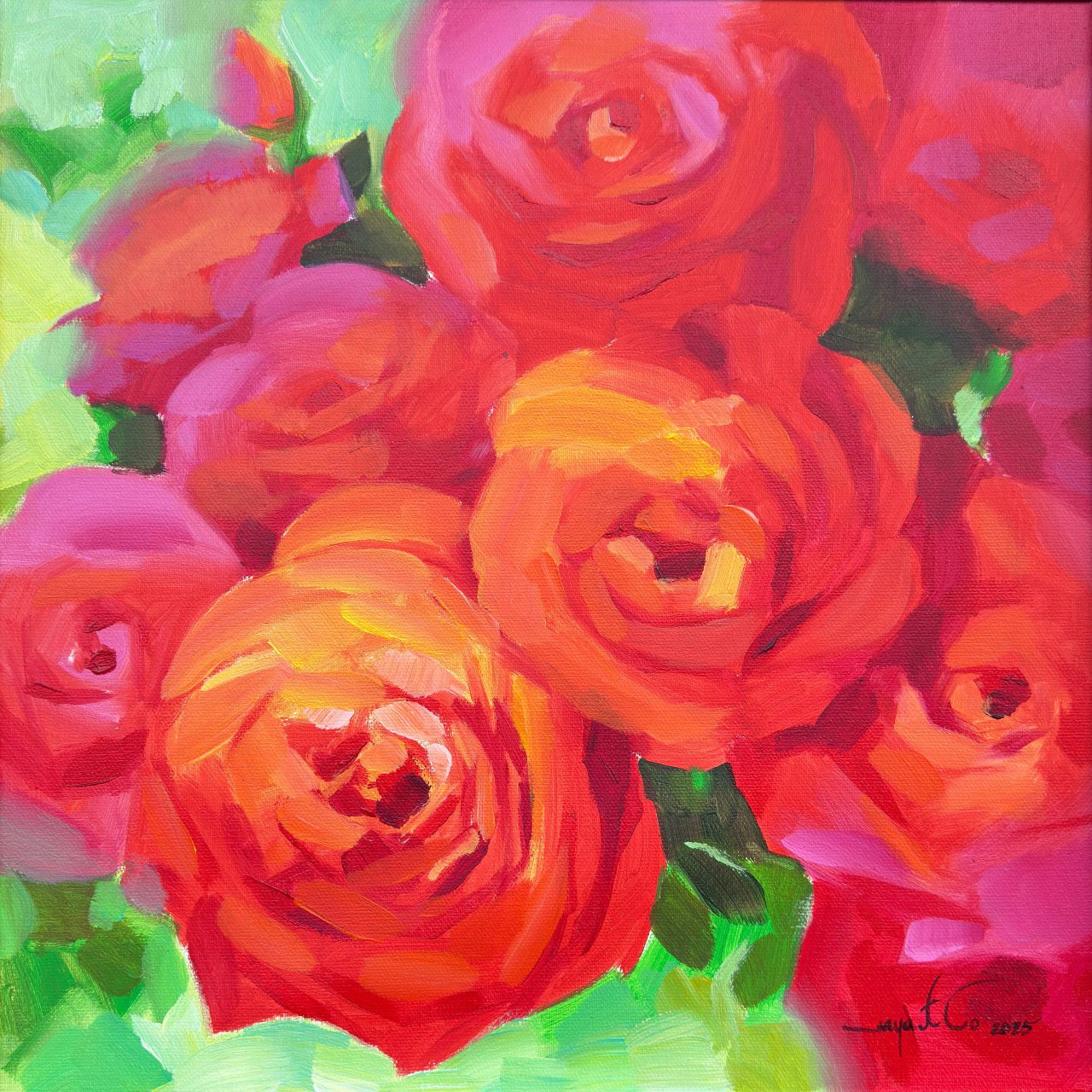 Roses - 22