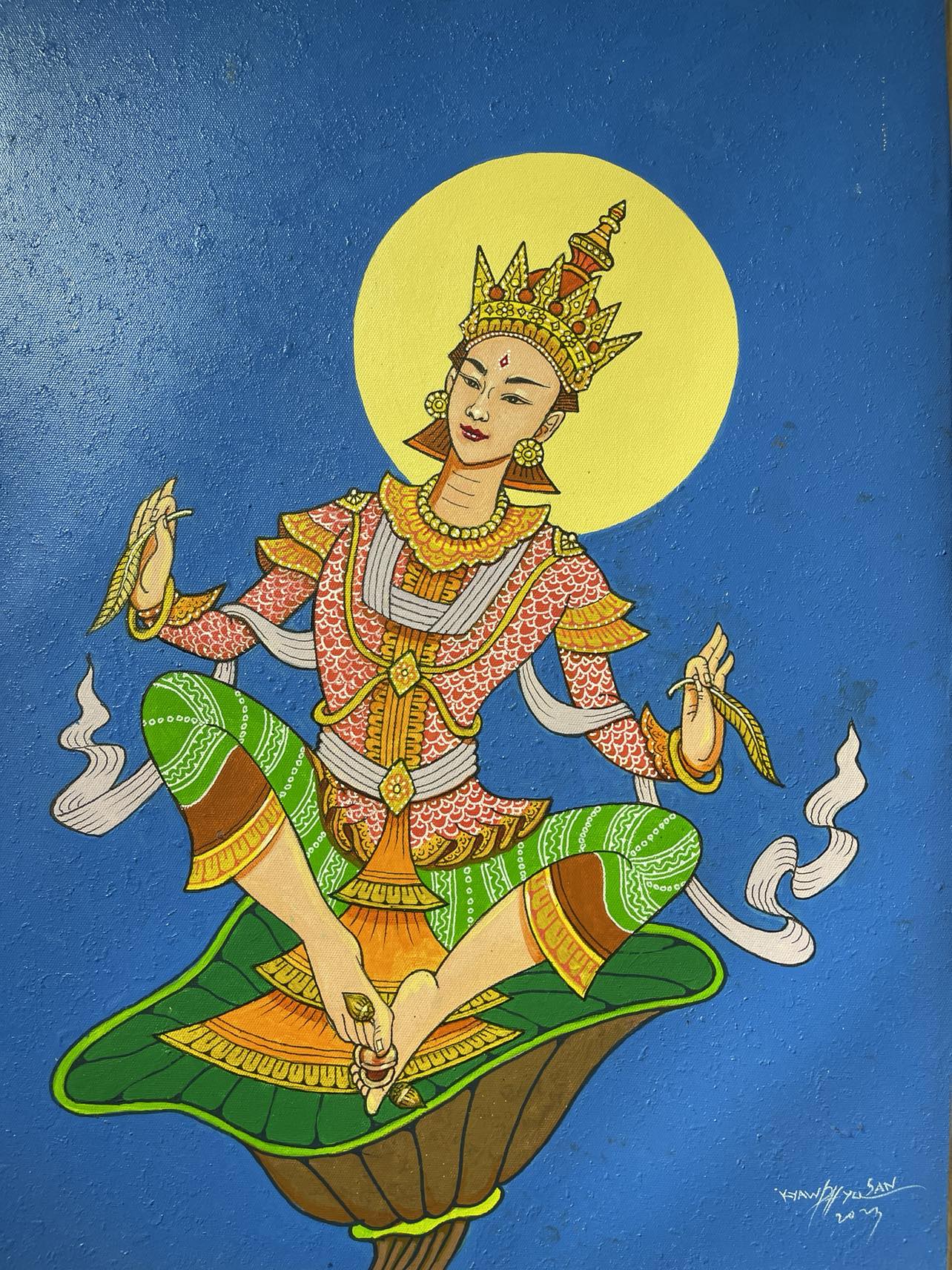 လောကနတ်