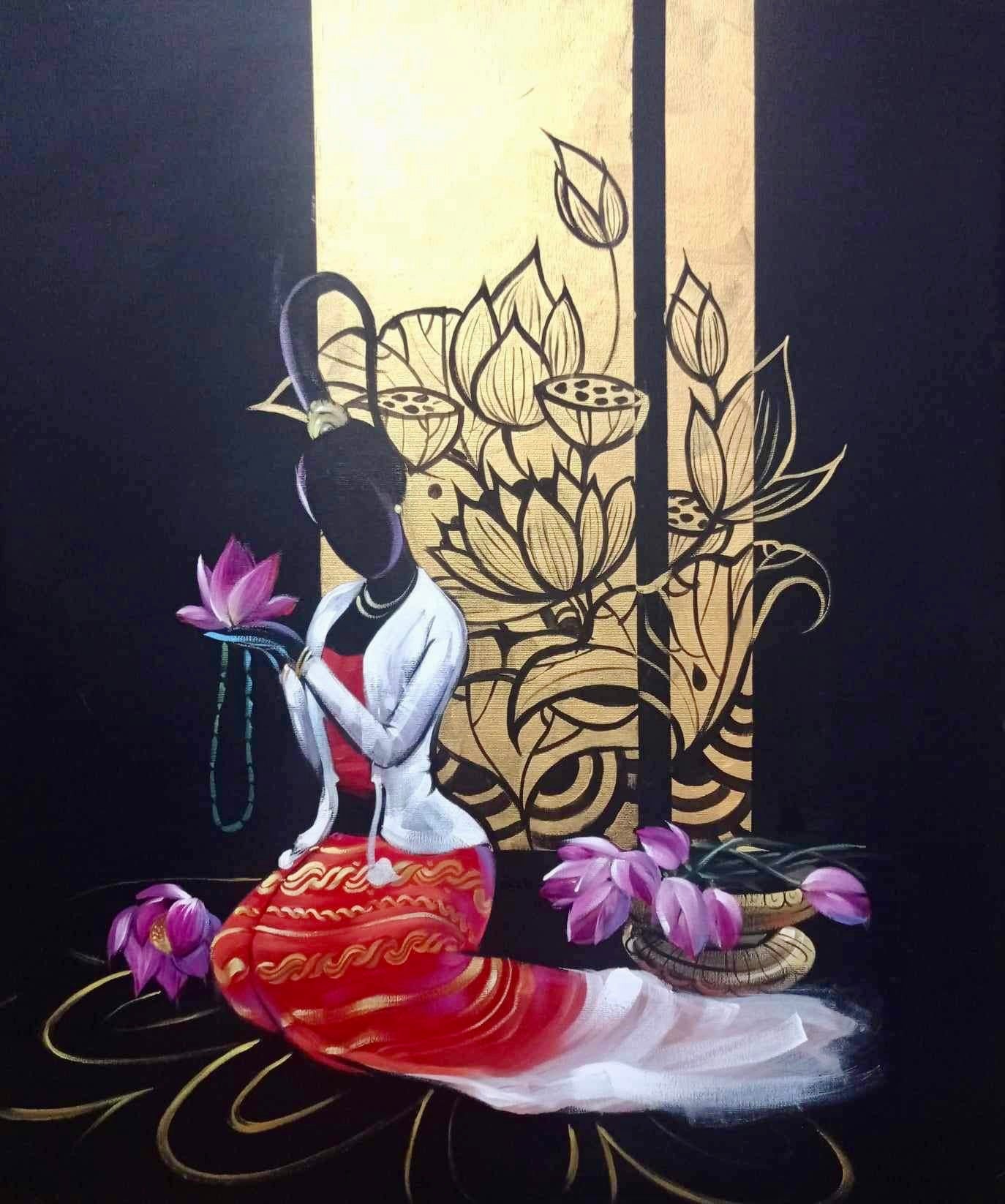The Lady - 3