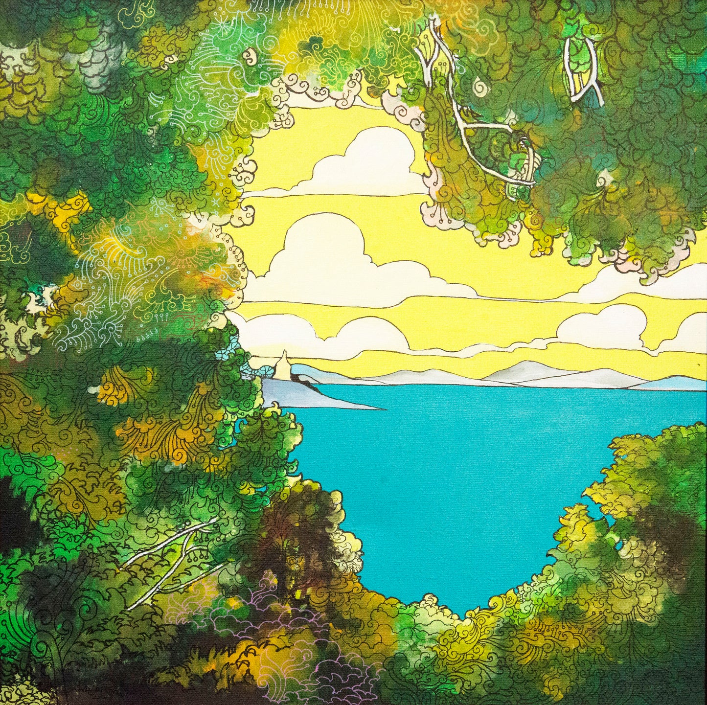 Baganscape - 2