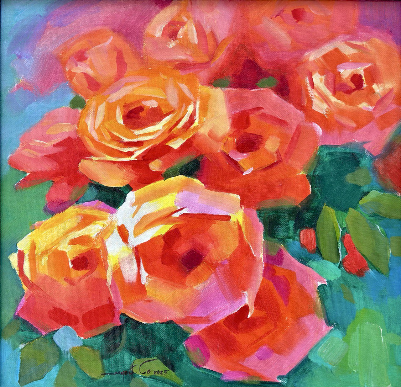 Roses - 14