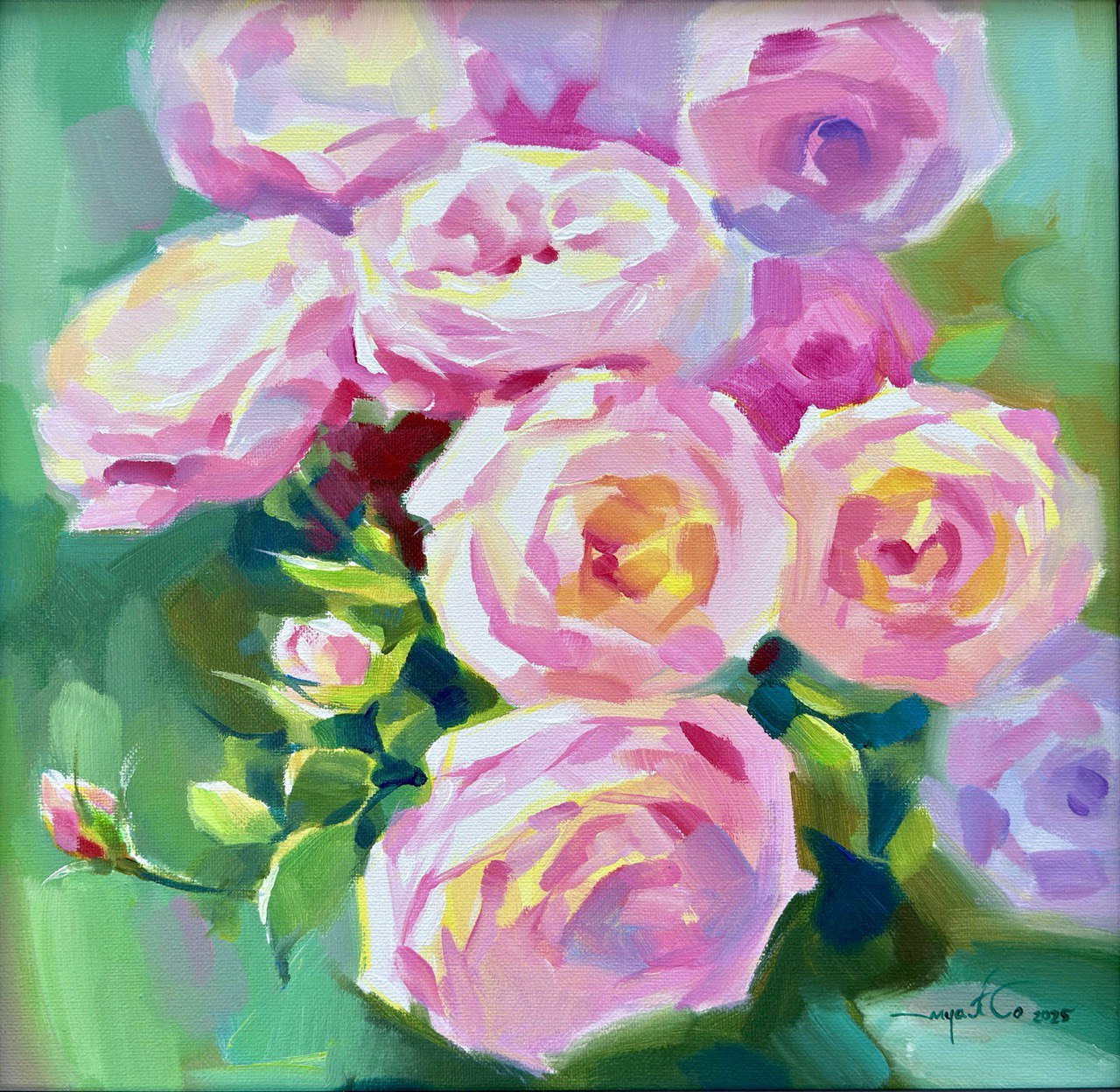 Roses - 13