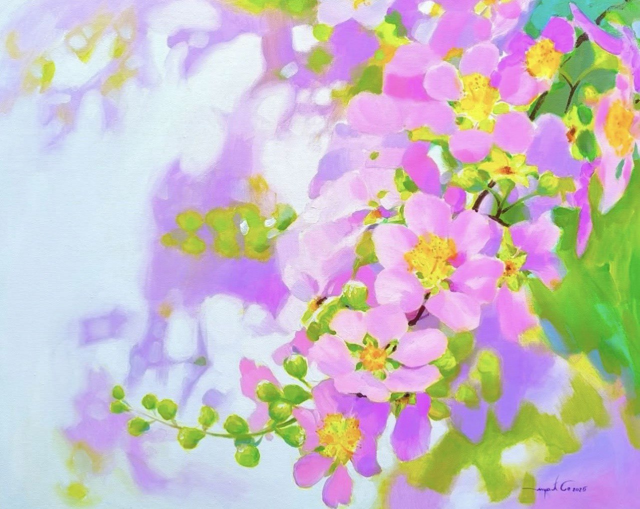 ယင်းမာပန်း