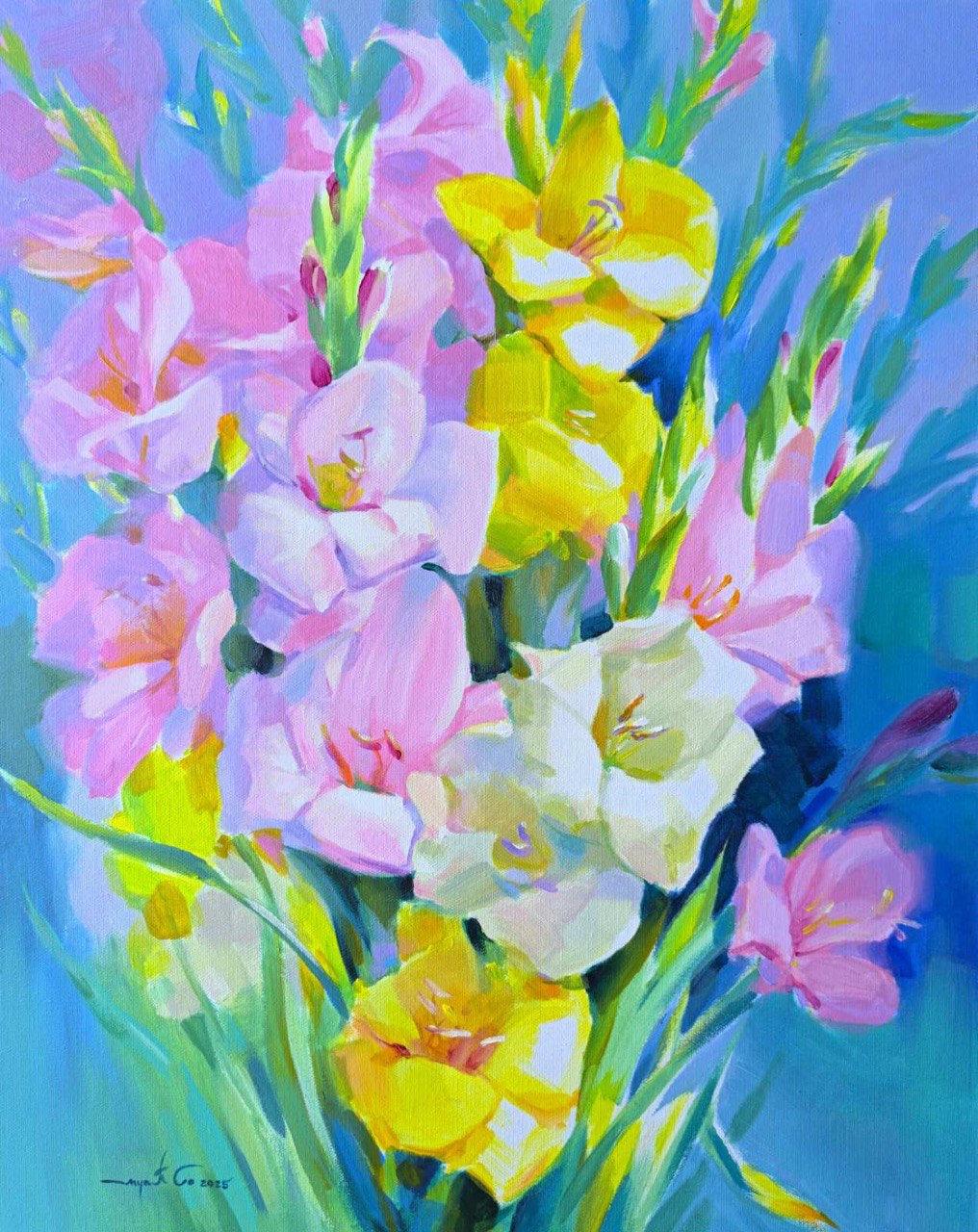 Gladiolus - 2