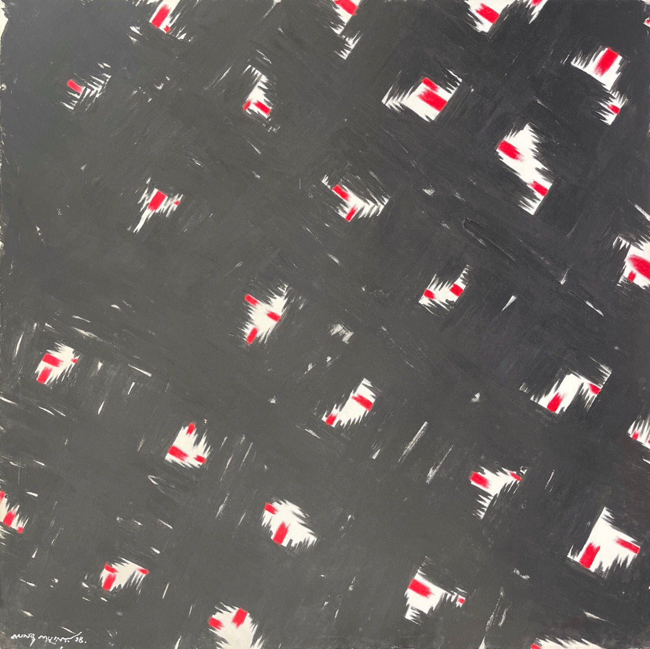 The Reds are Interfere